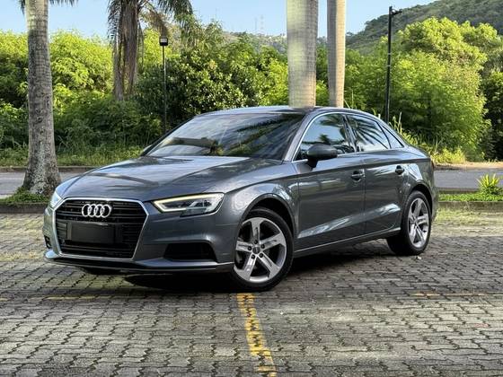 AUDI A3 1.4 TFSI FLEX SEDAN PRESTIGE PLUS TECH TIPTRONIC